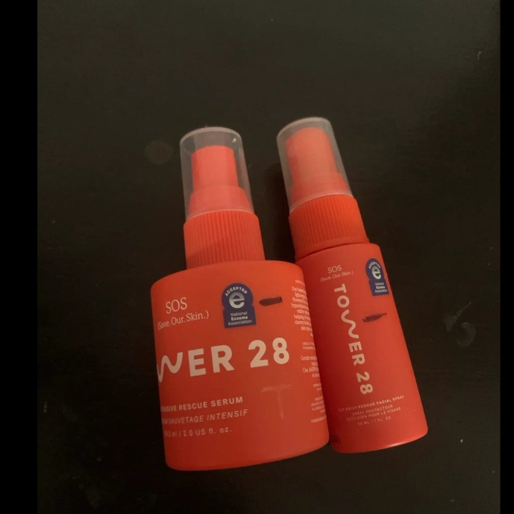 Tower 28 SERUM AND SPRAY BUNDLE
